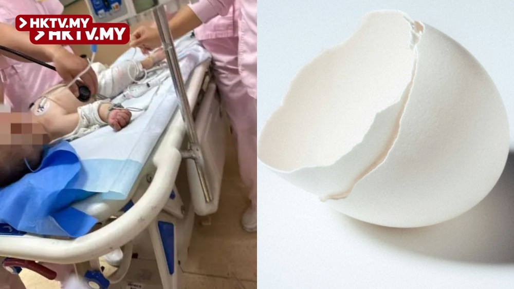 Guizhou toddler suffers brain shrinkage after eating poisoned egg; neighbor admitted poisoning for pests