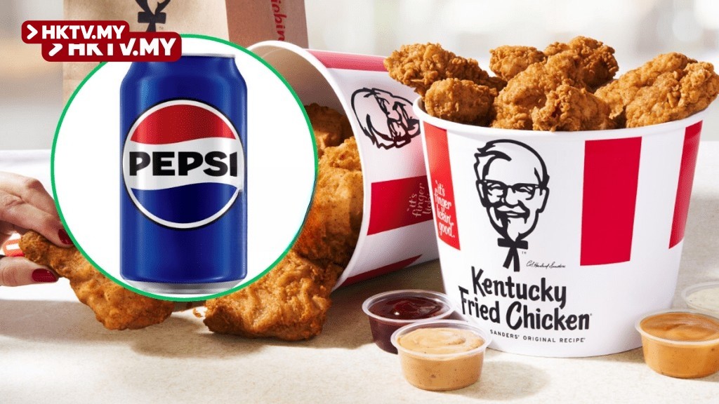KFC to Switch to Coca-Cola in the US Starting Next Year, Pepsi China Remains Unchanged
