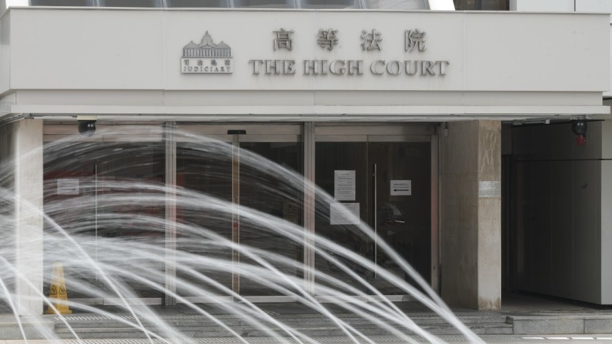高等法院重建冇進展 毛樂禮促請加快：海外法律界見到驚訝 設施老化影響案件排期