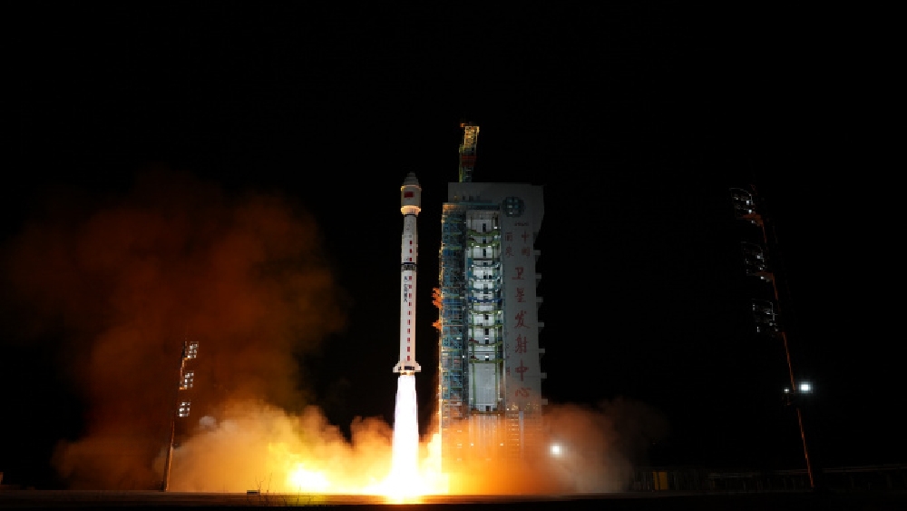 One Rocket, Six Satellites Successfully Launched, Changzheng Series Rocket Completes 673rd Flight