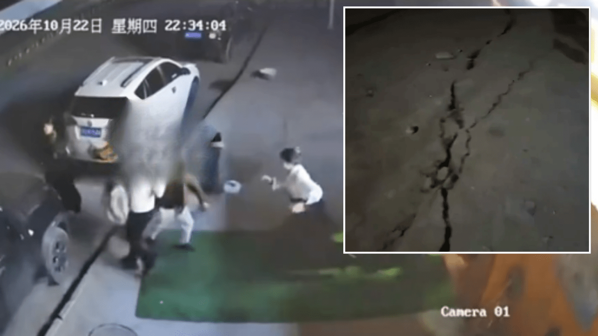 7.0 Magnitude Earthquake Hits Nqiang, Tibet: Eyewitness Describes Violent Shaking as Hundreds of Yak Run Wild | Video