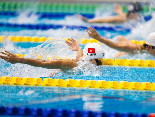 Hong Kong Team Secures Second Gold at Nagoya Para Games