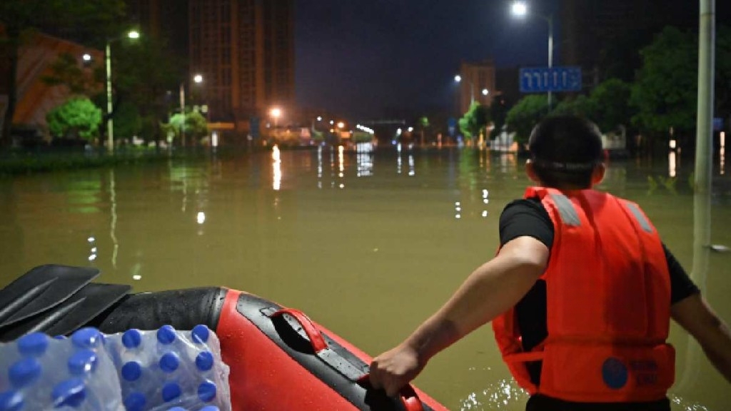 Natural Disasters in the First Three Quarters of 2023 Result in Over 1,000 Deaths and Disappearances, with Economic Losses Near RMB 200 Billion