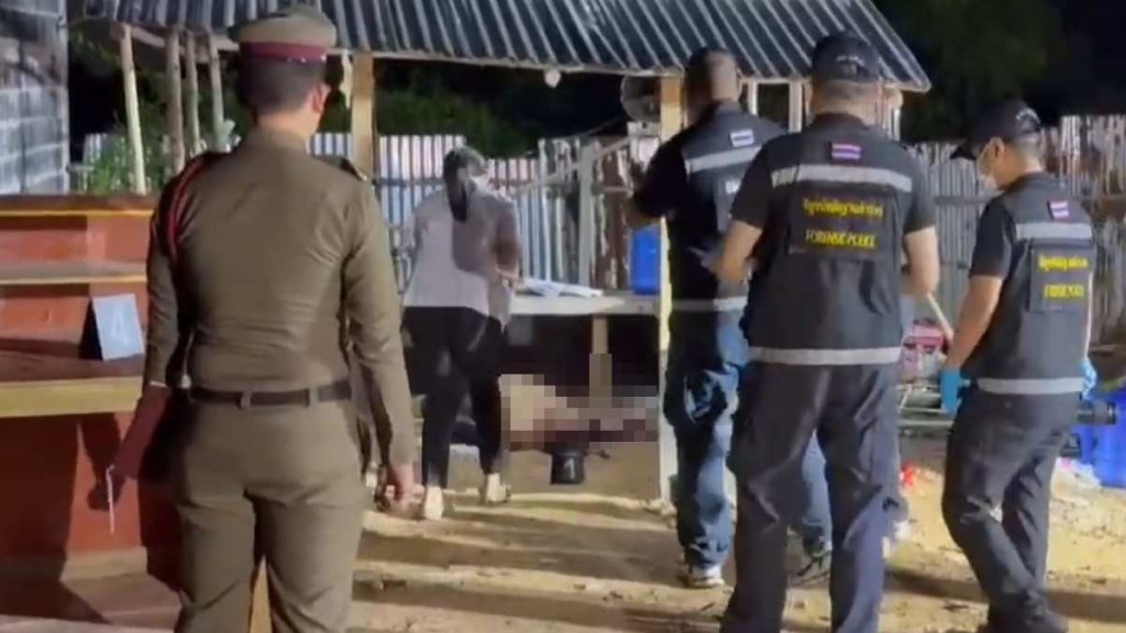 Thailand: Chinese Construction Boss Dies in Clash with Myanmar Workers Over Pay