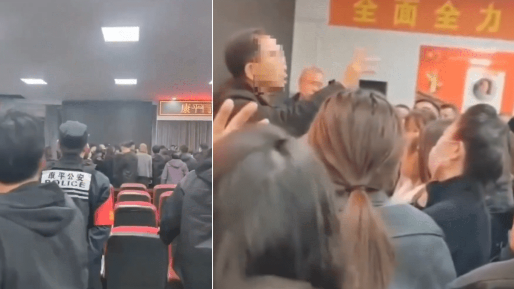 78 Students in Shenyang High School Use Same Needle During Tuberculosis Screening