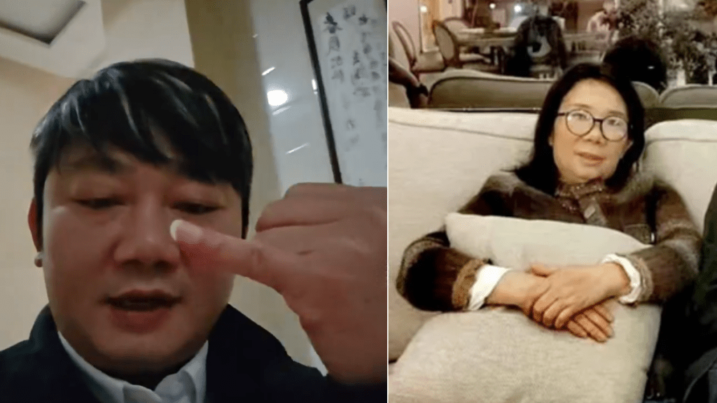 Zhang Xue Blacks Mother Off Her Phone Contact List in Displeasure Over Commercial Expeditions