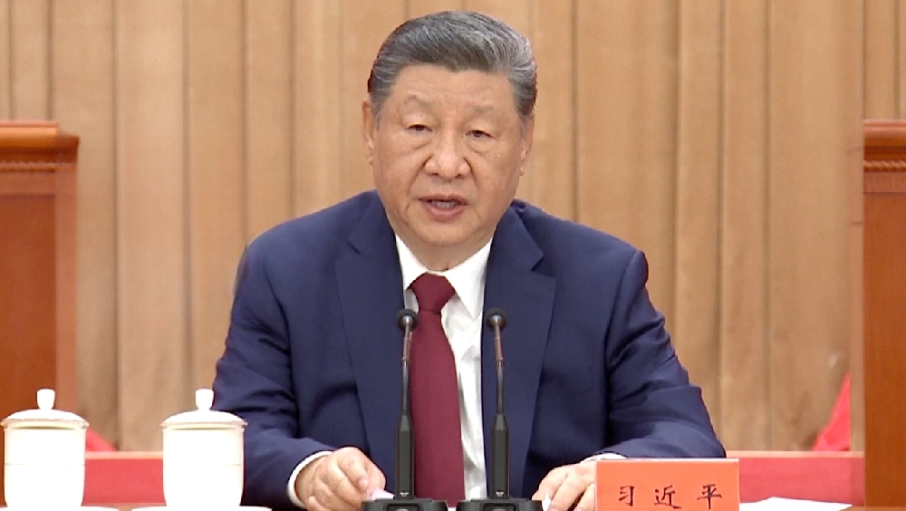 Celebrating 90th Anniversary of the Long March：Xi Jinping Ensures the Chinese Revival’s Vessel Can Navigate Through Adversity