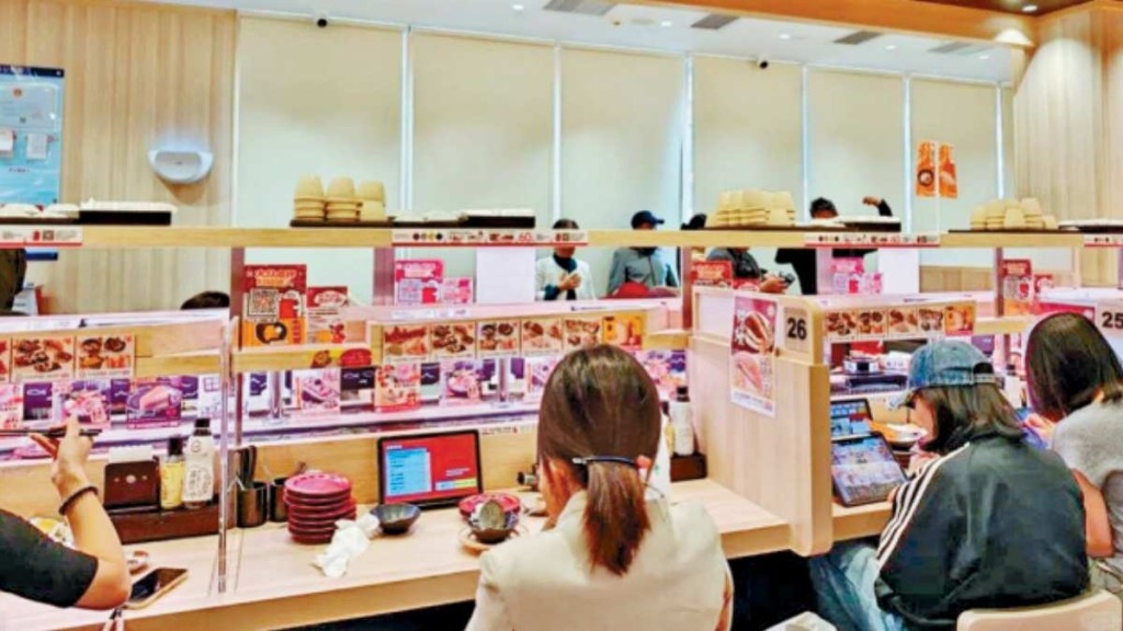 Sushi  Wuhan store suspended for cleanup