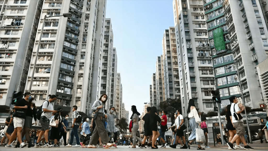 HKT Property Negative Equity Cases Dropped to 3,819, Lowest in 13 Quarters