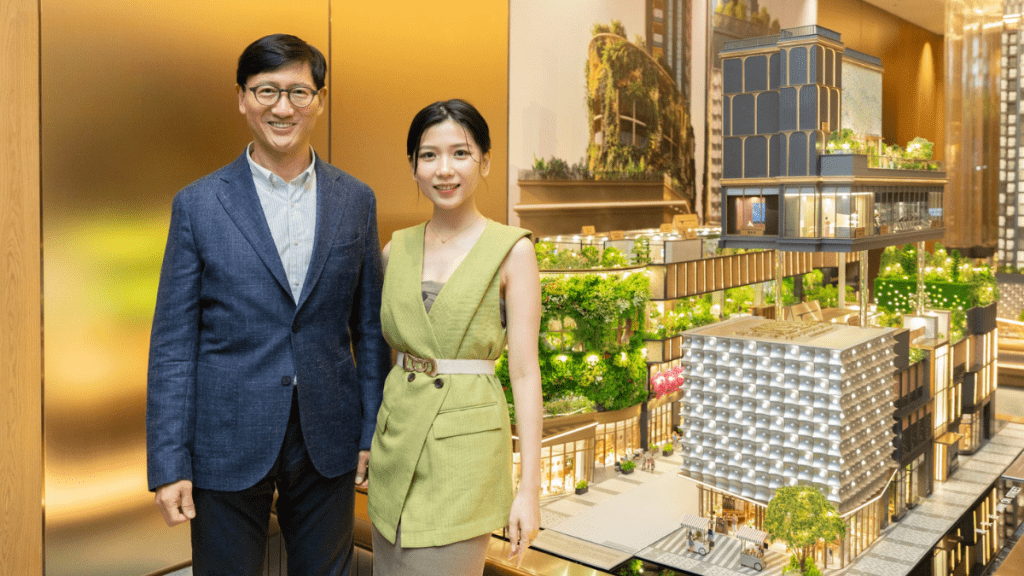 Wong Kar Yi's Yili 1 Rapidly Headed for Sale, Visited by 'Cultural Feminist' Du Xiaojiao