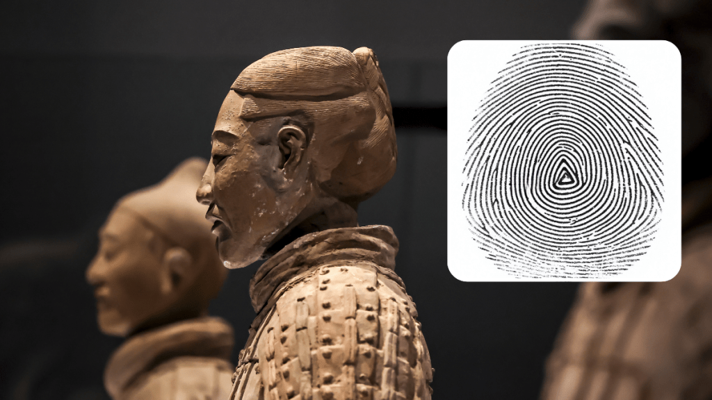Research Reveals: Nearly 1/3 Fingerprints of Terracotta Warriors Belong to Adult Females, Challenging Traditional Male Craftsmen Stereotypes