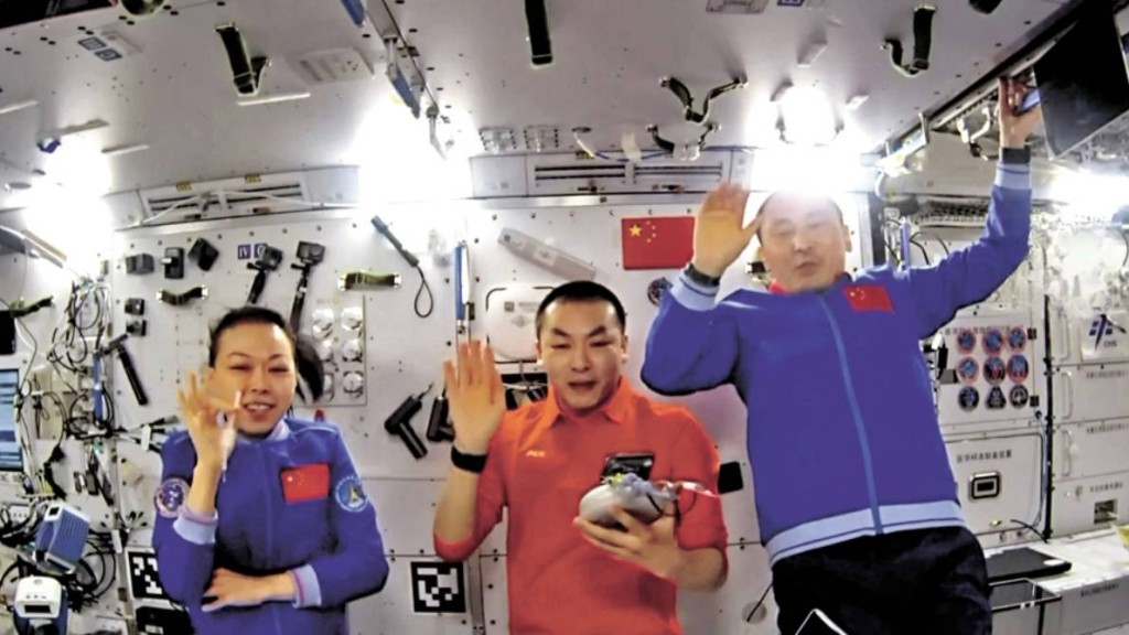 Shenzhou 23: Li Jiaying et al Complete Rice Reproduction, Samples to Return to Earth