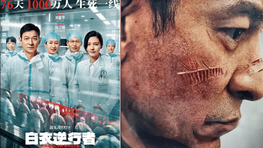 Ricky Lee Stars in Antigen Testing Movie Delayed 6 Years, Set for Next Month Release