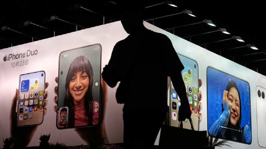 iPhone Duo︱Hong Kong shipments delayed until next year, premium falls to 7,000 HKD