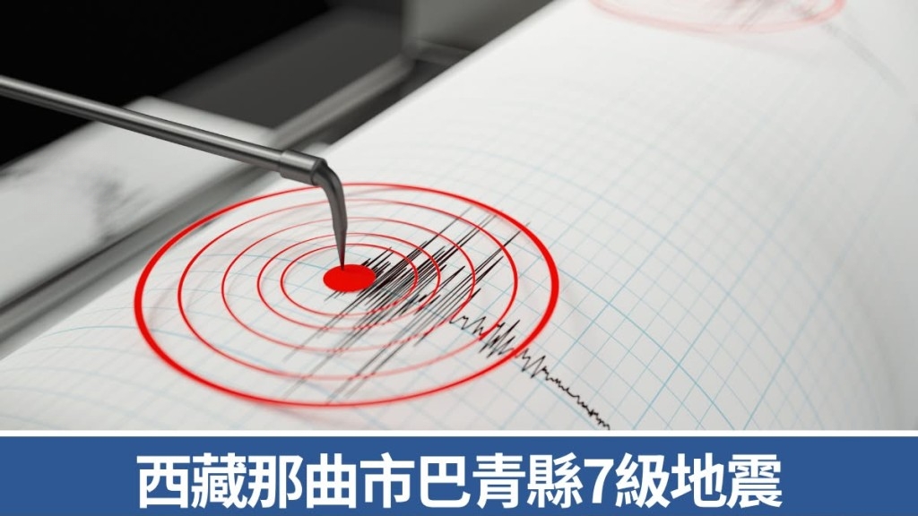7.0-magnitude Earthquake Hits Ngari, Tibet; Casualties Unconfirmed, Earthquake Bureau Activates Level 2 Response