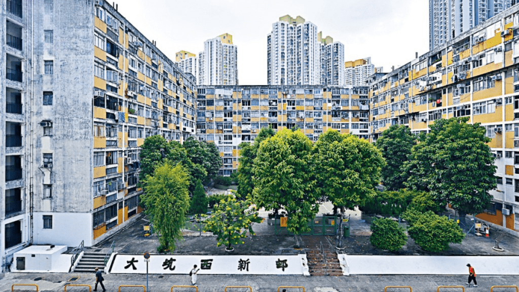 Shaik'ai Daikeng WestXin New Village Development Applies for Height Limit Relaxation, with Total Units Raised to 2,900 for First-Time Homebuyers