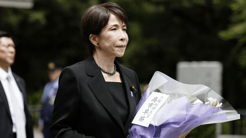 High City early seedlings self-funded "jade skewer" The Ministry of Foreign Affairs of China lodged a strong protest
Pro-Kyoto Shrine Autumn Festival: Kaio Early-miao Pays Offerings, Chinese Diplomacy Strongly Protests