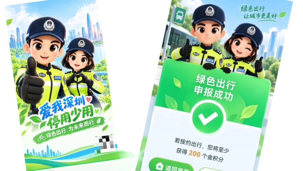 More than 120,000 apply for green travel during APEC in Shenzhen