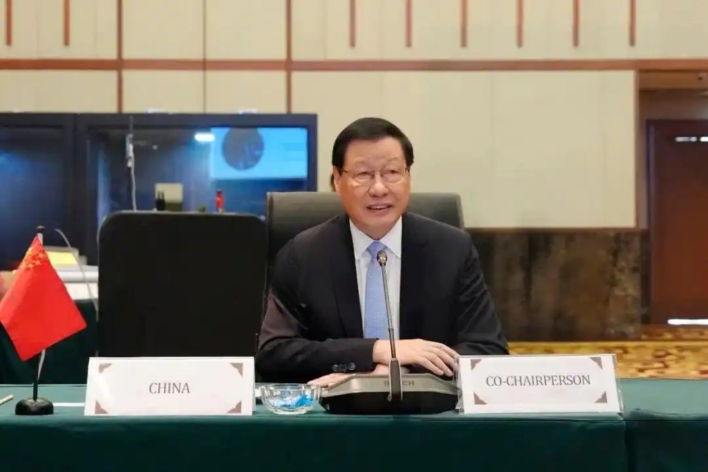 Yang Yong Visits Brunei for China-ASEAN Prosecutor General Meeting